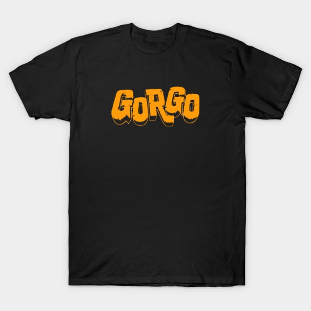 Gorgo T-Shirt by LordNeckbeard